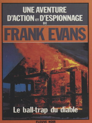 cover image of Le ball-trap du diable